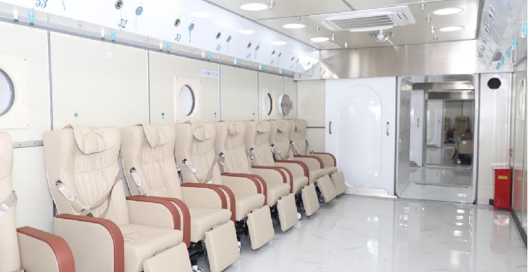 54人高压氧方舱