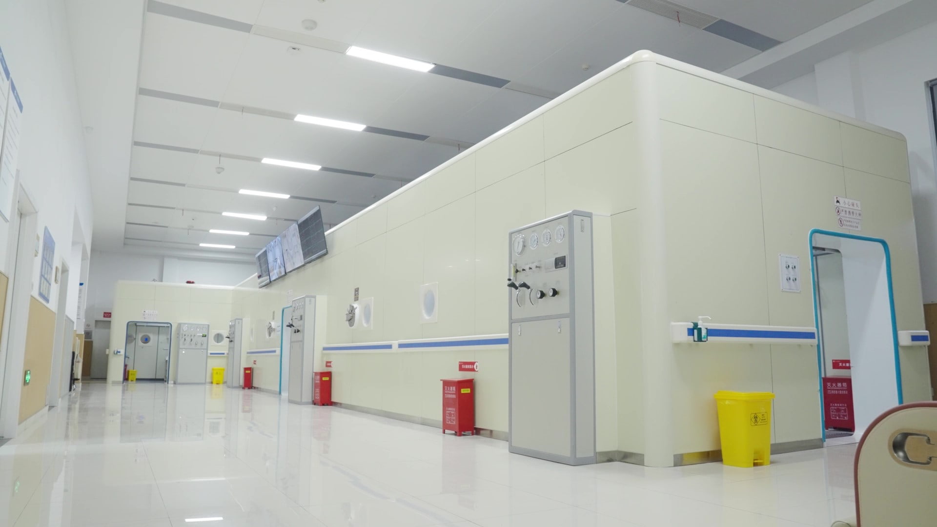 高压氧治疗中心